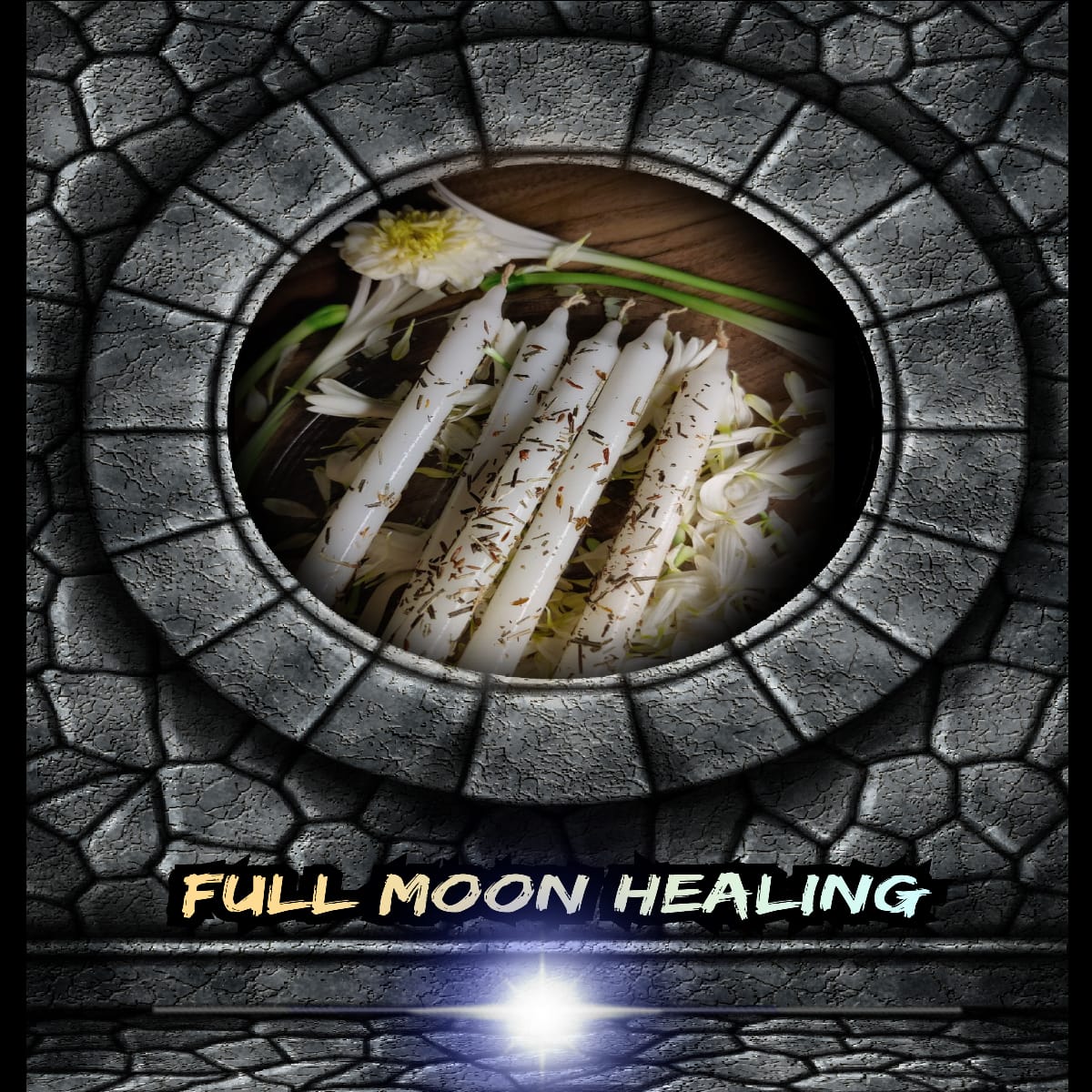Full Moon Healing