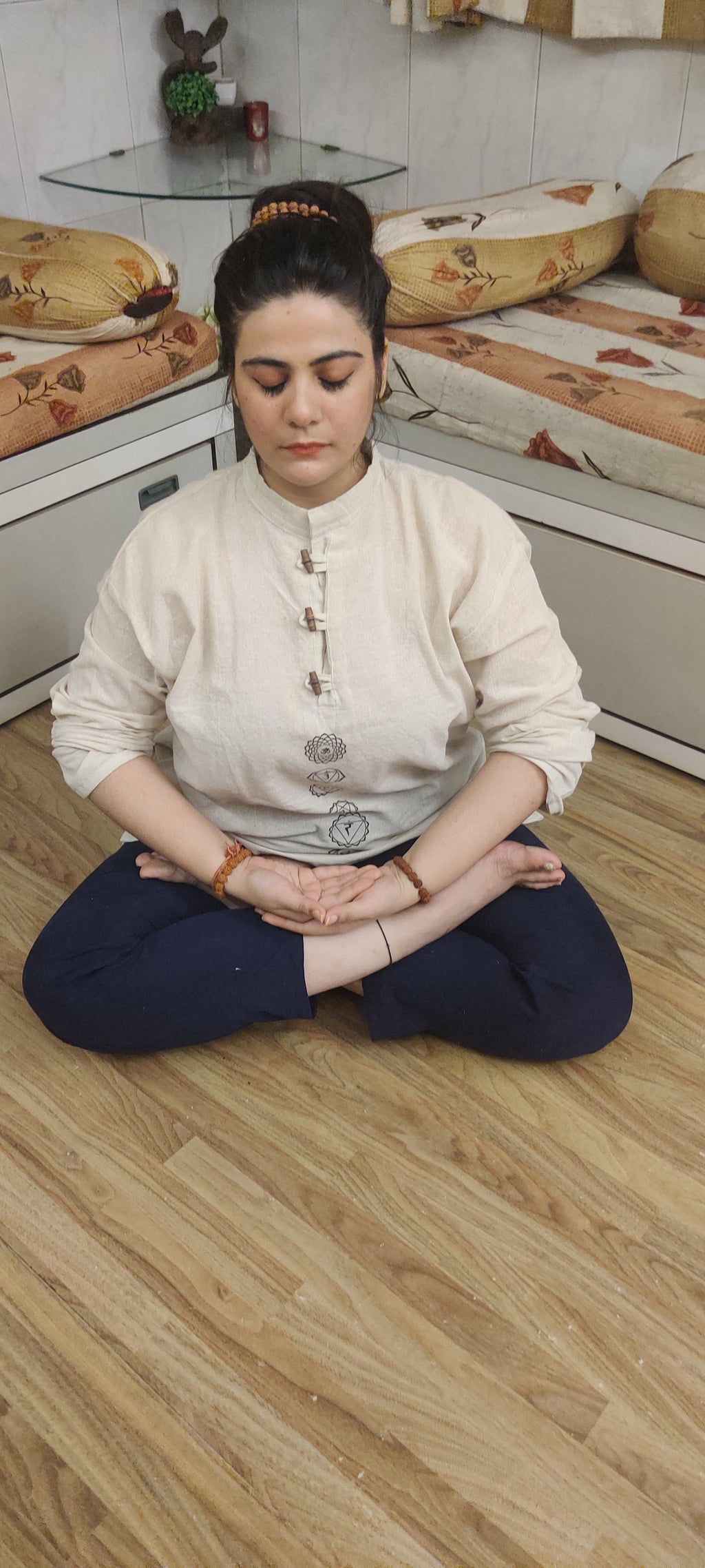 Energized Kurtas (Spiritual Shirts)